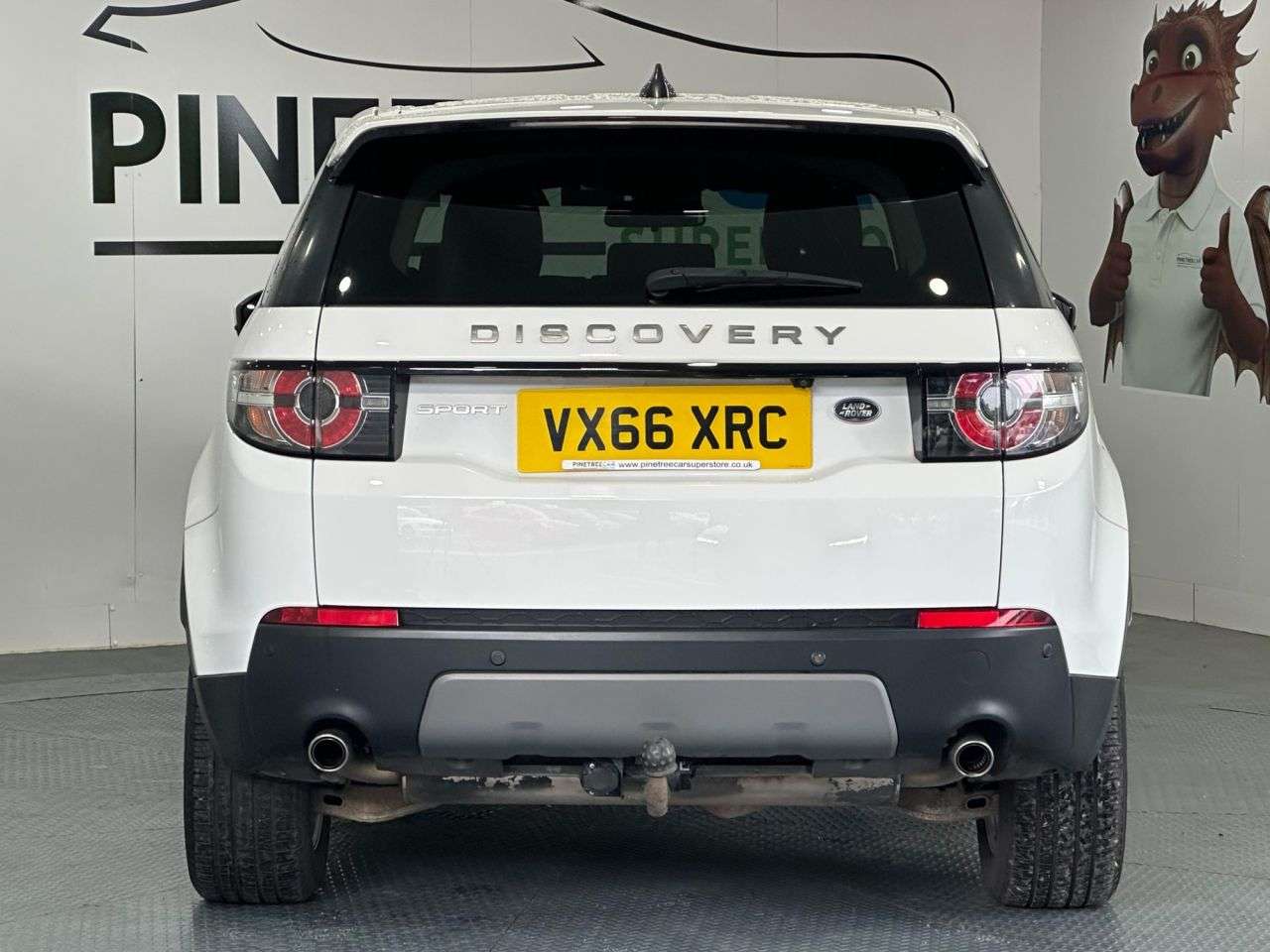 2016 LAND ROVER DISCOVERY SPORT 2016 LAND ROVER DISCOVERY SPORT