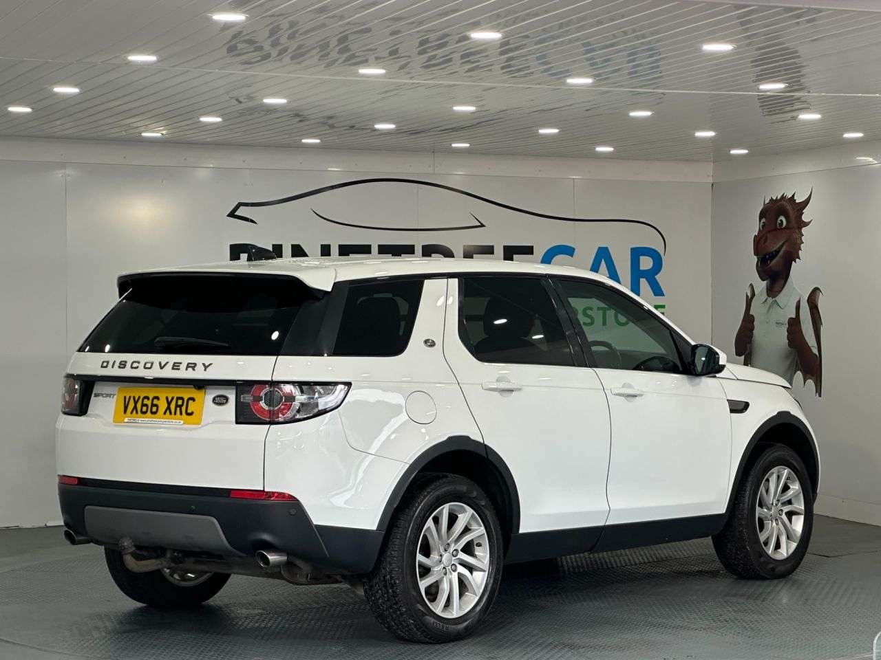 2016 LAND ROVER DISCOVERY SPORT 2016 LAND ROVER DISCOVERY SPORT