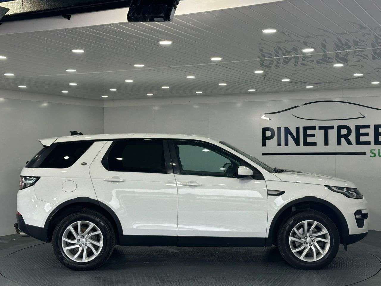 2016 LAND ROVER DISCOVERY SPORT 2016 LAND ROVER DISCOVERY SPORT