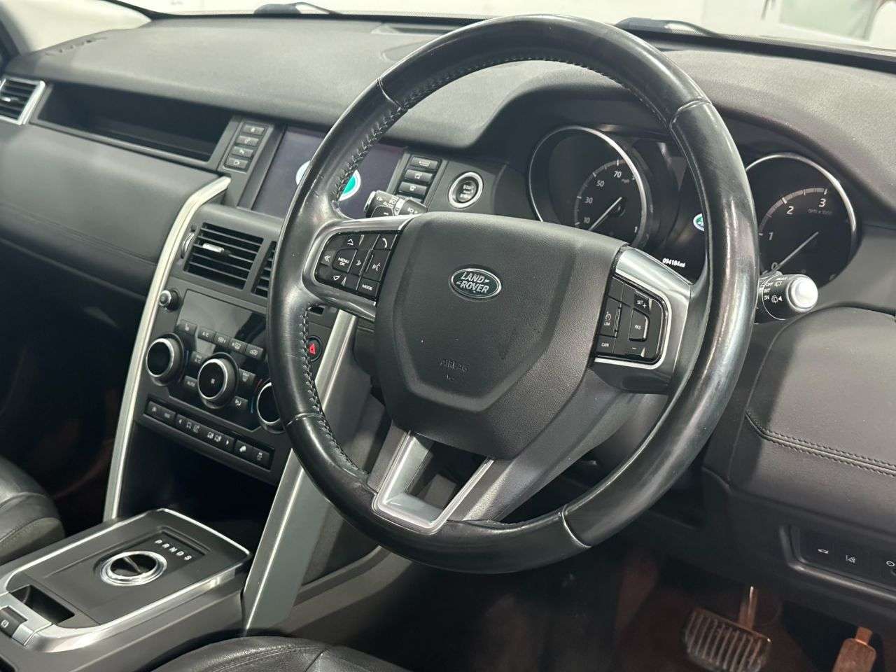 2016 LAND ROVER DISCOVERY SPORT 2016 LAND ROVER DISCOVERY SPORT