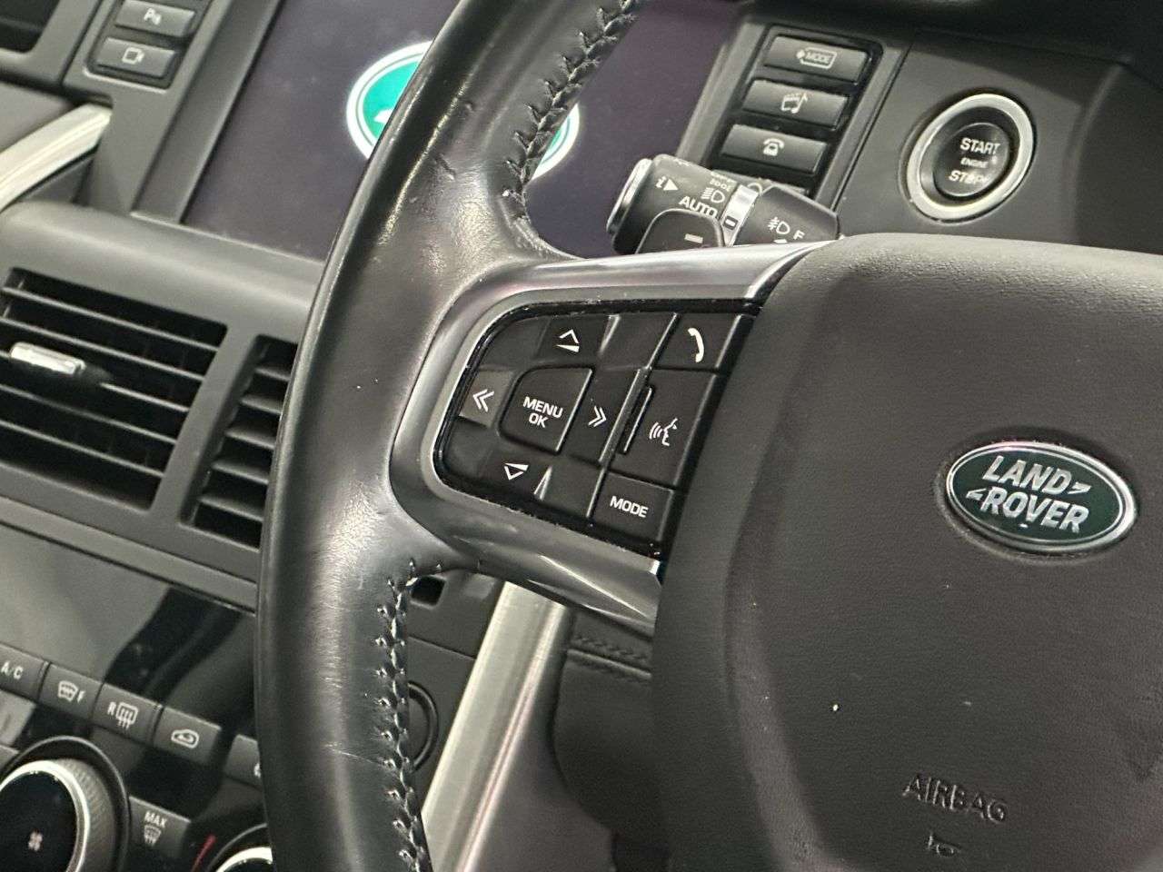 2016 LAND ROVER DISCOVERY SPORT 2016 LAND ROVER DISCOVERY SPORT