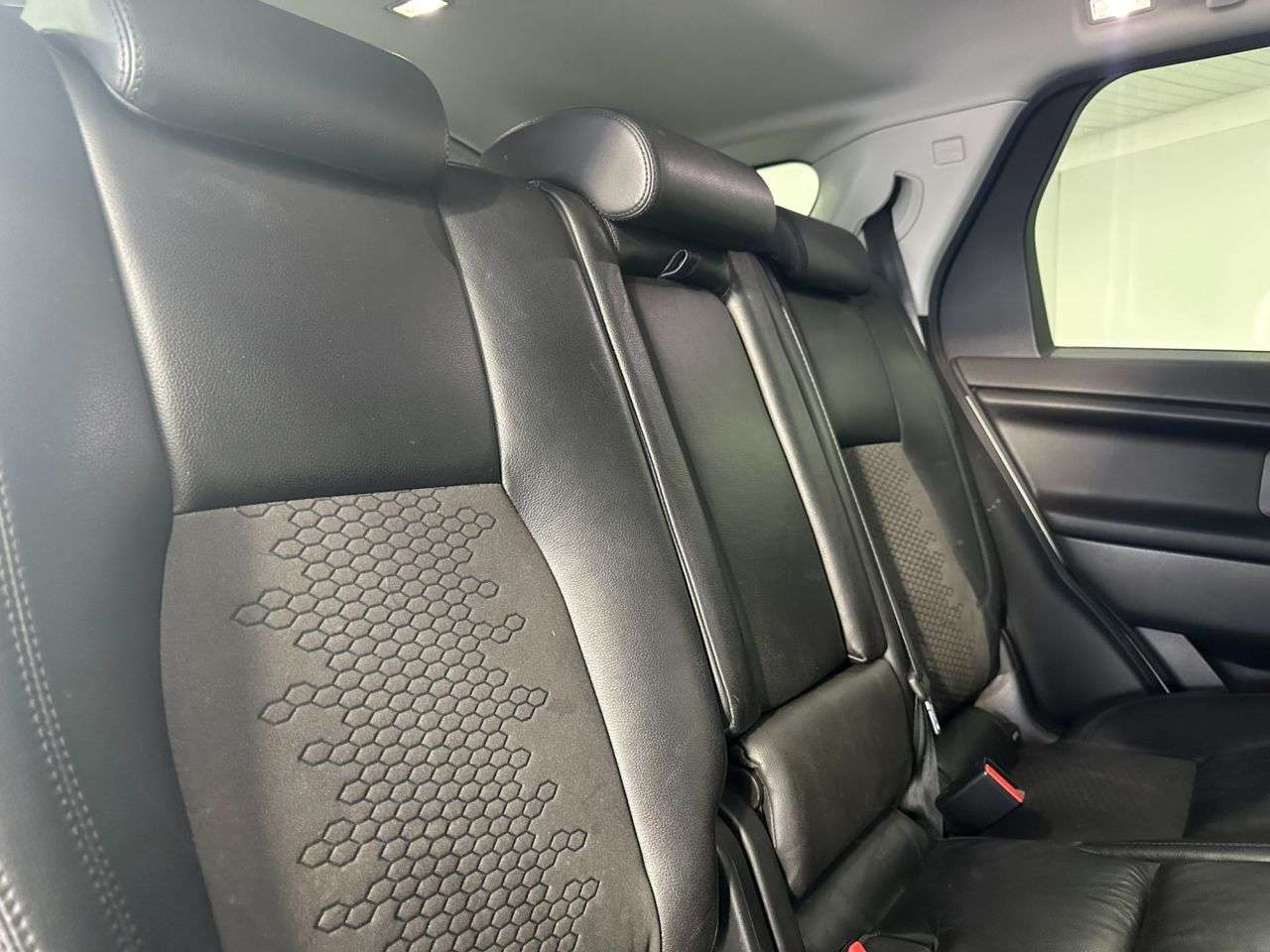 2016 LAND ROVER DISCOVERY SPORT 2016 LAND ROVER DISCOVERY SPORT