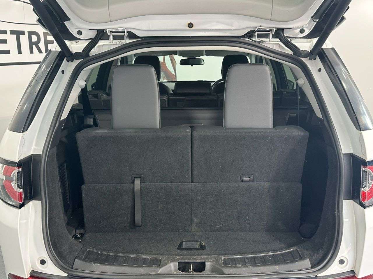2016 LAND ROVER DISCOVERY SPORT 2016 LAND ROVER DISCOVERY SPORT