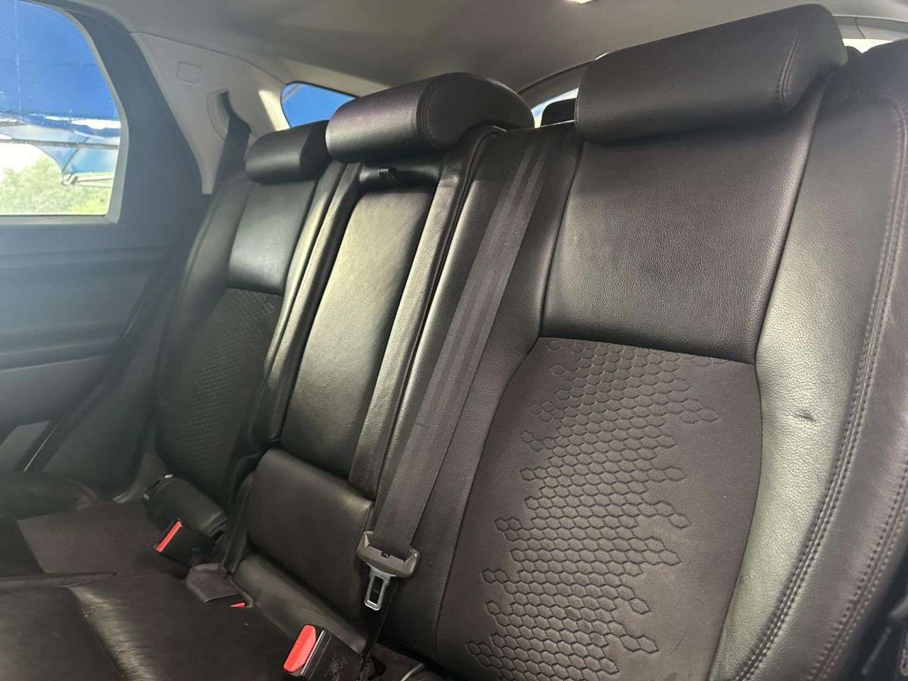 2016 LAND ROVER DISCOVERY SPORT 2016 LAND ROVER DISCOVERY SPORT