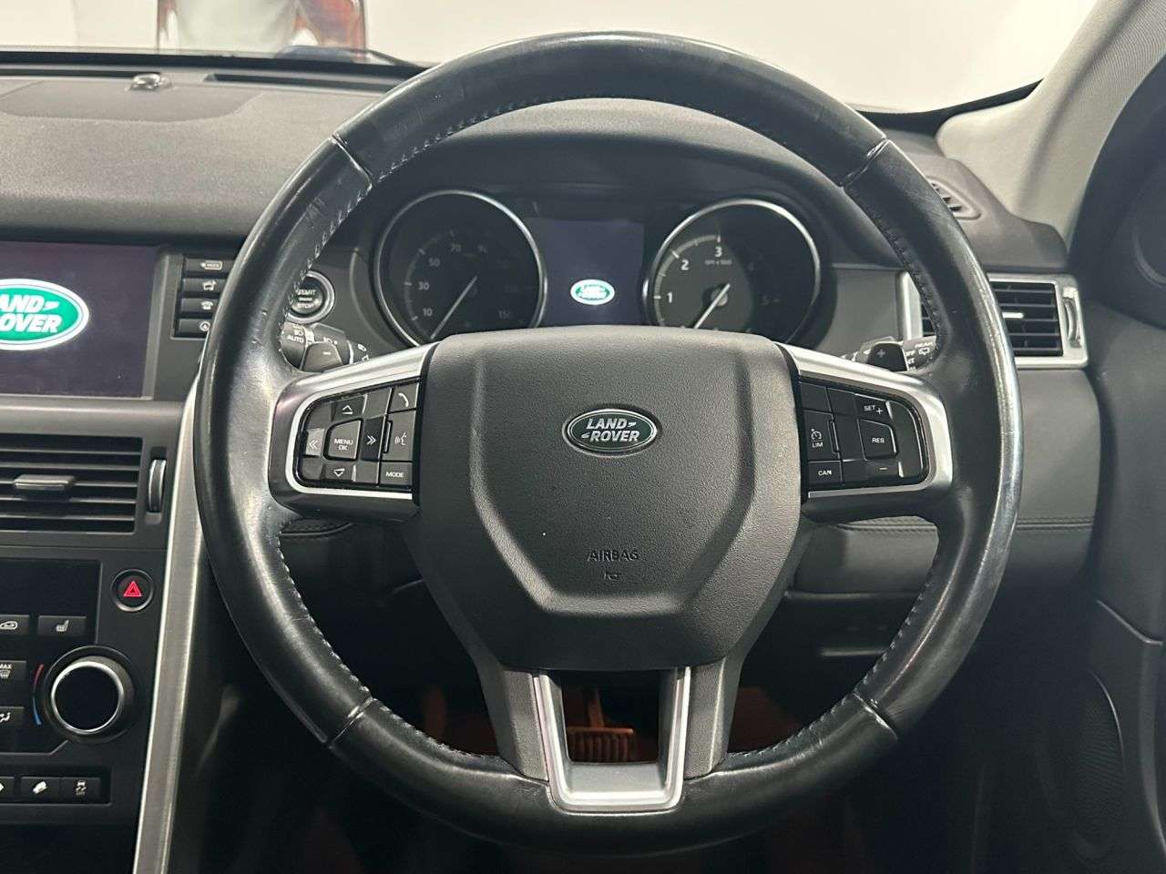 2016 LAND ROVER DISCOVERY SPORT 2016 LAND ROVER DISCOVERY SPORT