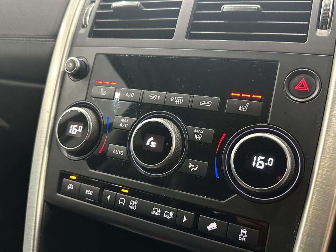 2016 LAND ROVER DISCOVERY SPORT 2016 LAND ROVER DISCOVERY SPORT