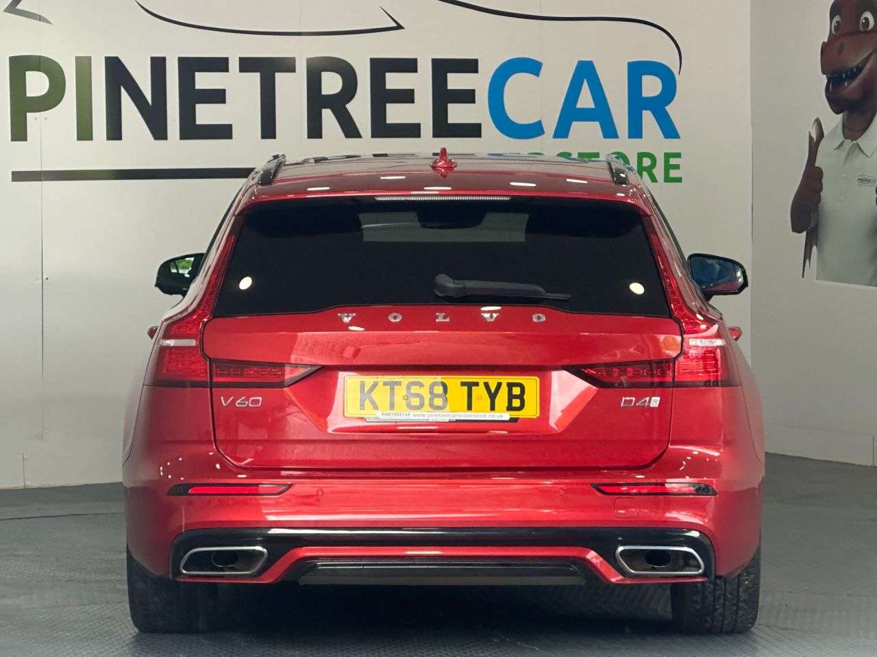 2019 VOLVO V60 2019 VOLVO V60