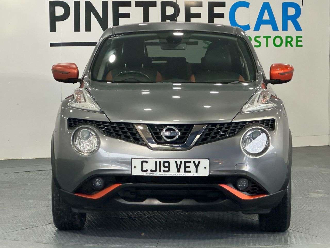 A 2019 NISSAN JUKE 1.6 Bose Personal Edition SUV 5dr Petrol Manual Euro 6 (112 ps) A 2019 NISSAN JUKE 1.6 Bose Personal Edition SUV 5dr Petrol Manual Euro 6 (112 ps)