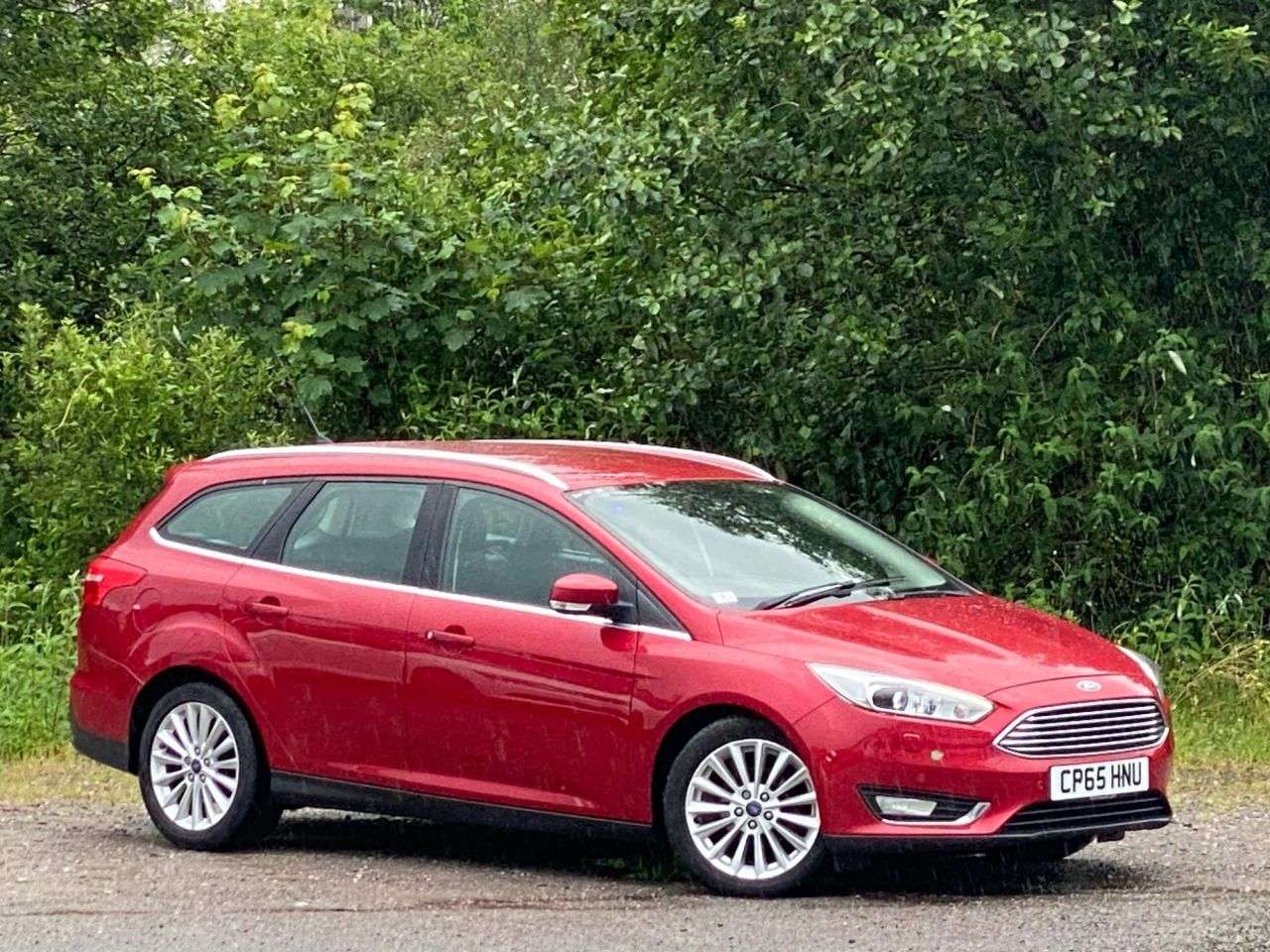 A 2016 FORD FOCUS 1.5 TDCi Titanium X Estate 5dr Diesel Powershift Euro 6 (s/s) (120 ps) A 2016 FORD FOCUS 1.5 TDCi Titanium X Estate 5dr Diesel Powershift Euro 6 (s/s) (120 ps)