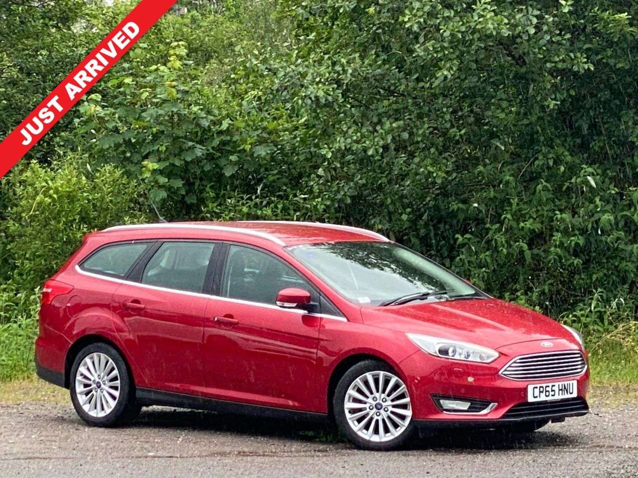 A 2016 FORD FOCUS 1.5 TDCi Titanium X Estate 5dr Diesel Powershift Euro 6 (s/s) (120 ps) A 2016 FORD FOCUS 1.5 TDCi Titanium X Estate 5dr Diesel Powershift Euro 6 (s/s) (120 ps)