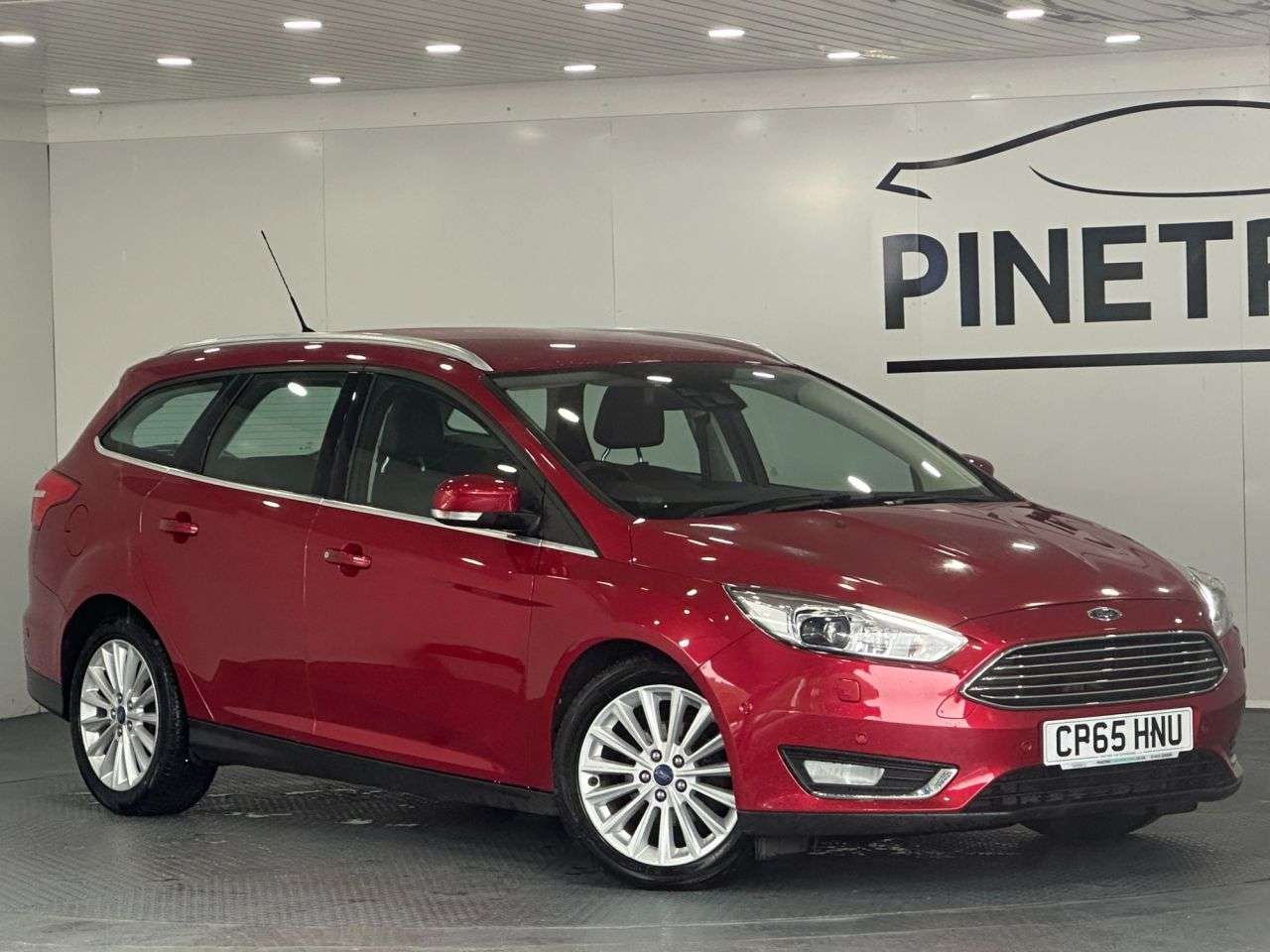A 2016 FORD FOCUS 1.5 TDCi Titanium X Estate 5dr Diesel Powershift Euro 6 (s/s) (120 ps) A 2016 FORD FOCUS 1.5 TDCi Titanium X Estate 5dr Diesel Powershift Euro 6 (s/s) (120 ps)