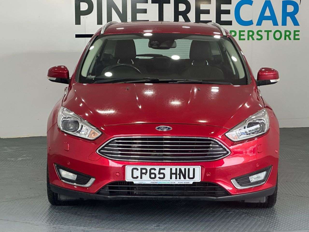 A 2016 FORD FOCUS 1.5 TDCi Titanium X Estate 5dr Diesel Powershift Euro 6 (s/s) (120 ps) A 2016 FORD FOCUS 1.5 TDCi Titanium X Estate 5dr Diesel Powershift Euro 6 (s/s) (120 ps)