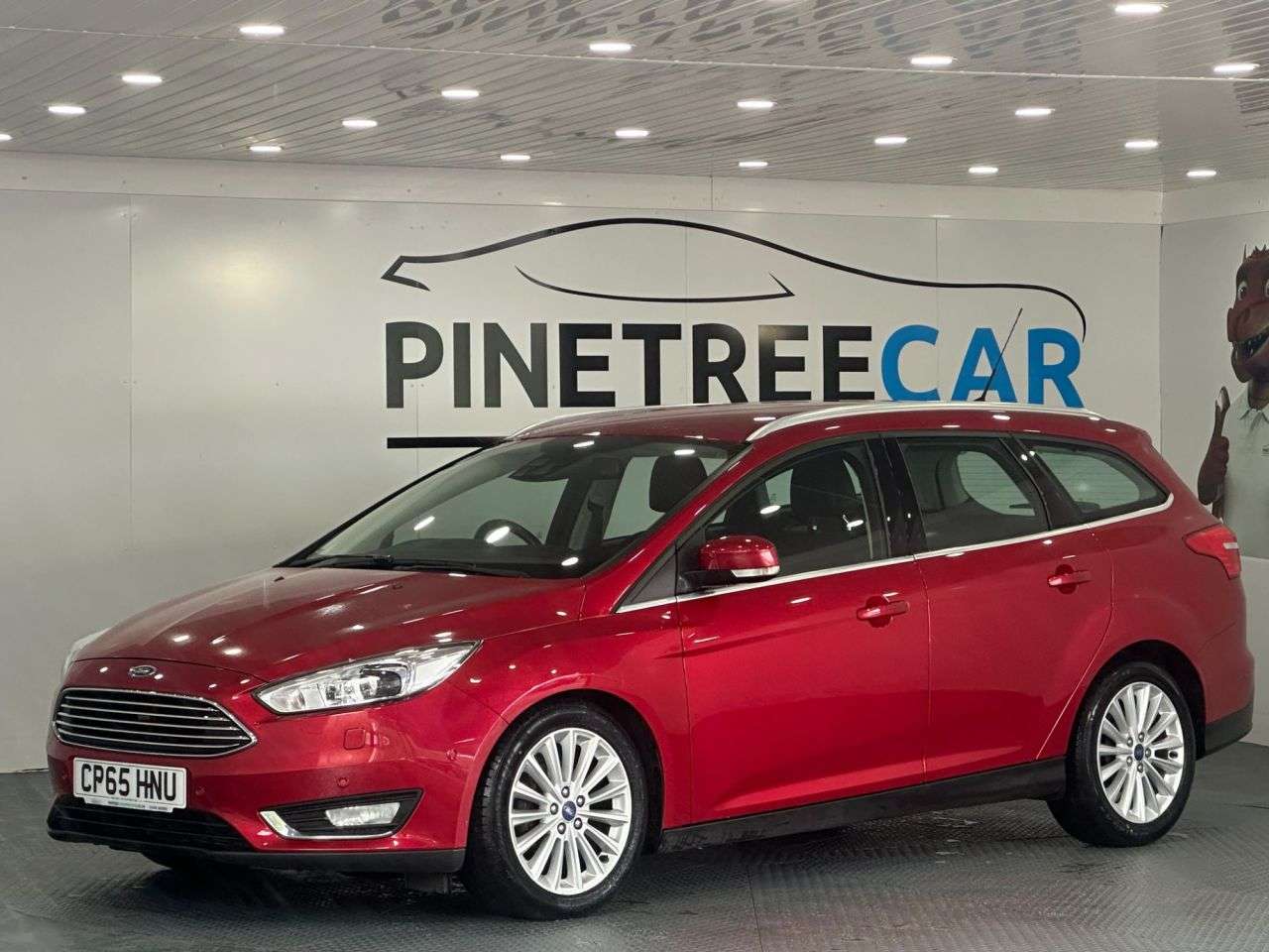 A 2016 FORD FOCUS 1.5 TDCi Titanium X Estate 5dr Diesel Powershift Euro 6 (s/s) (120 ps) A 2016 FORD FOCUS 1.5 TDCi Titanium X Estate 5dr Diesel Powershift Euro 6 (s/s) (120 ps)