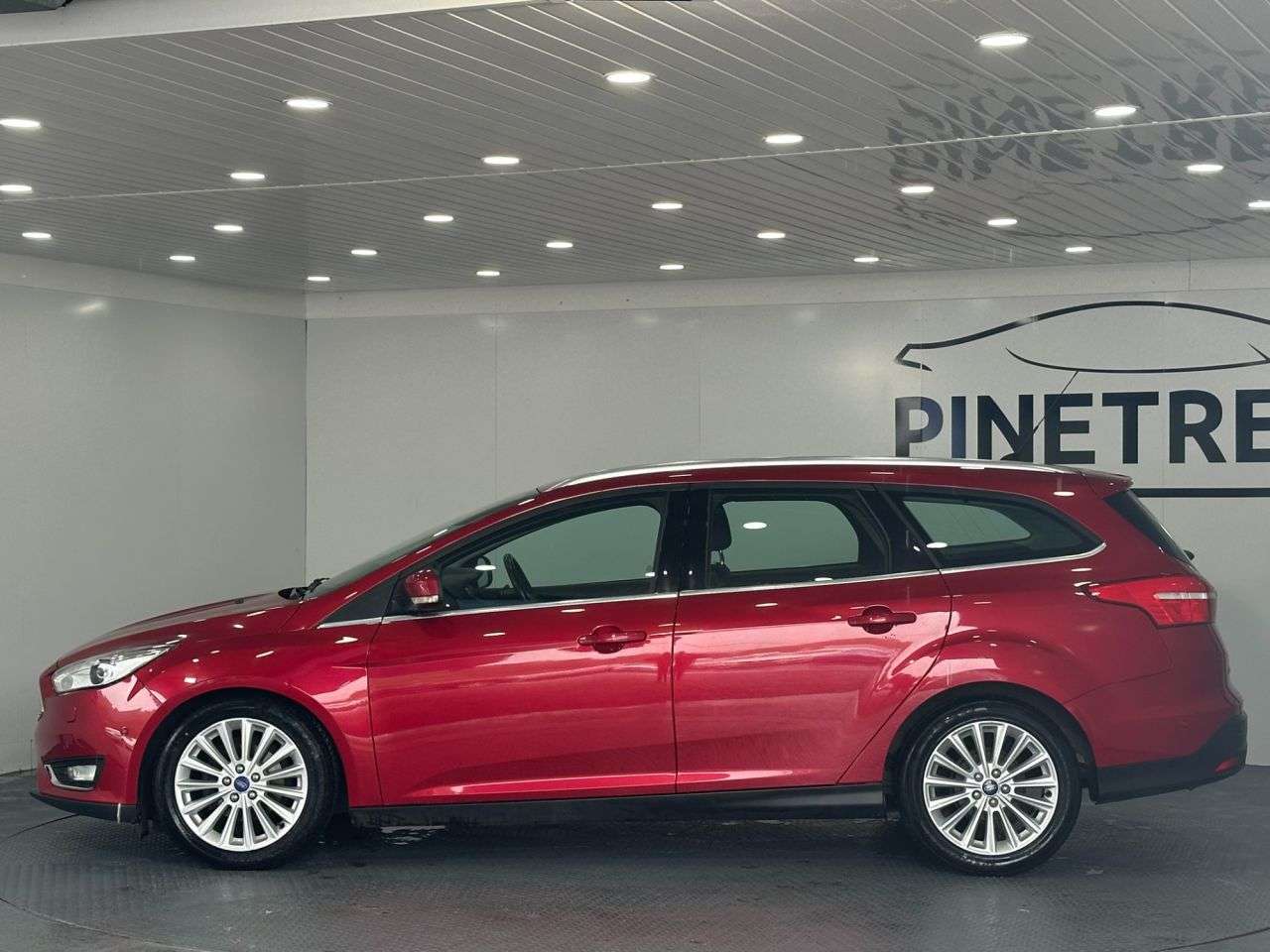 2016 FORD FOCUS 2016 FORD FOCUS