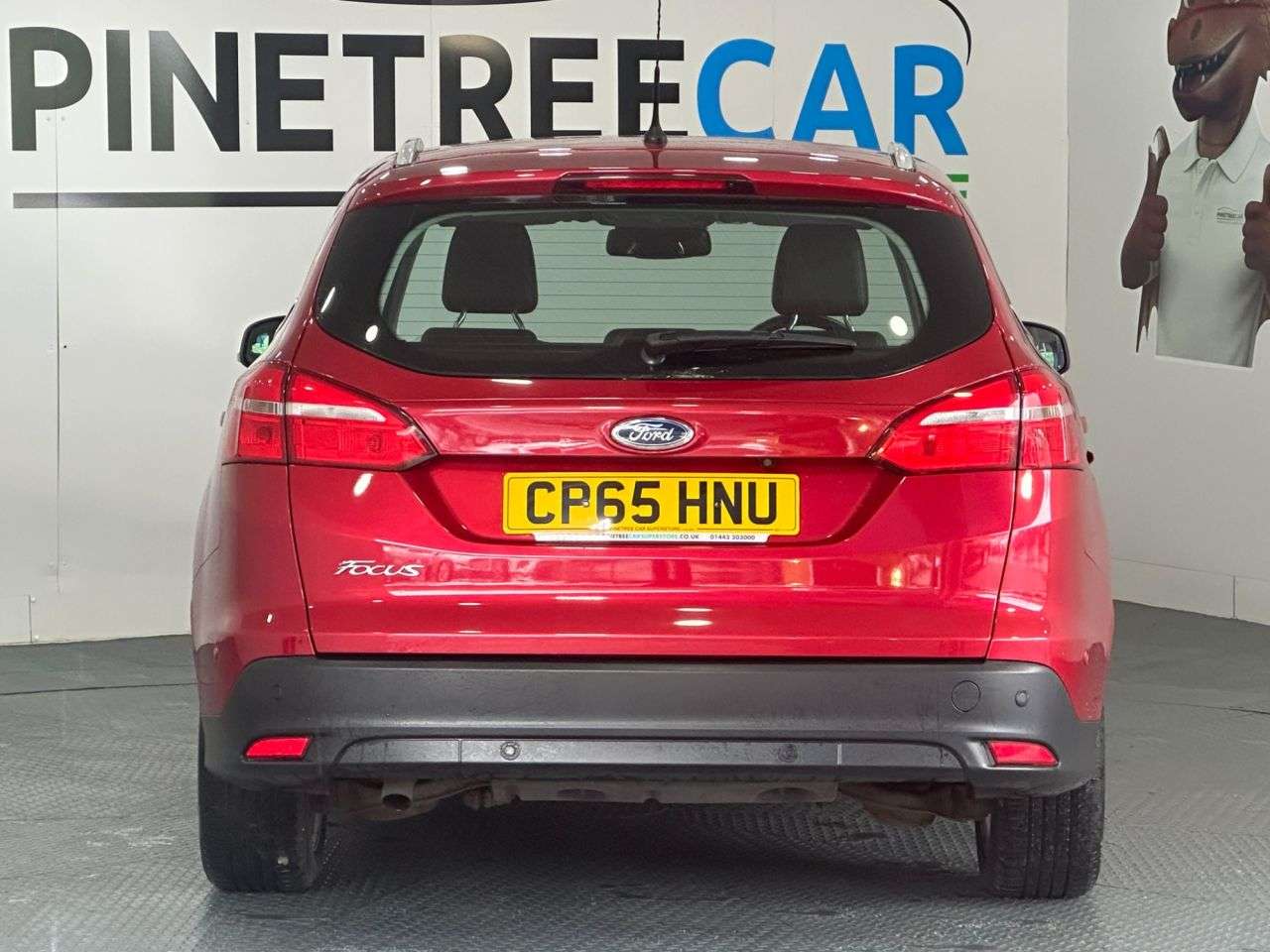 2016 FORD FOCUS 2016 FORD FOCUS