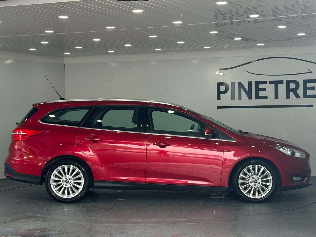 2016 FORD FOCUS 2016 FORD FOCUS