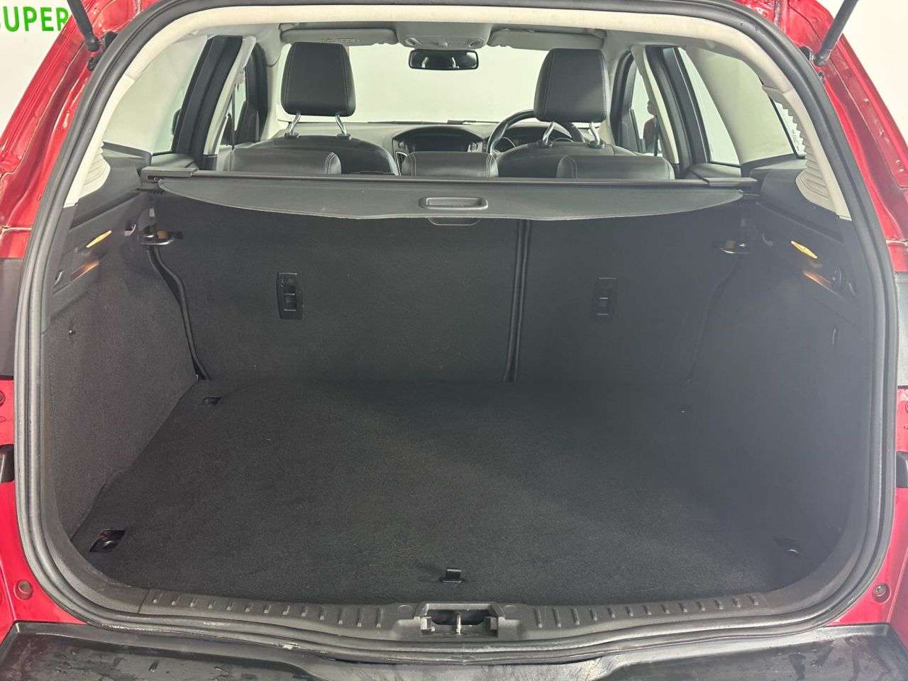 2016 FORD FOCUS 2016 FORD FOCUS