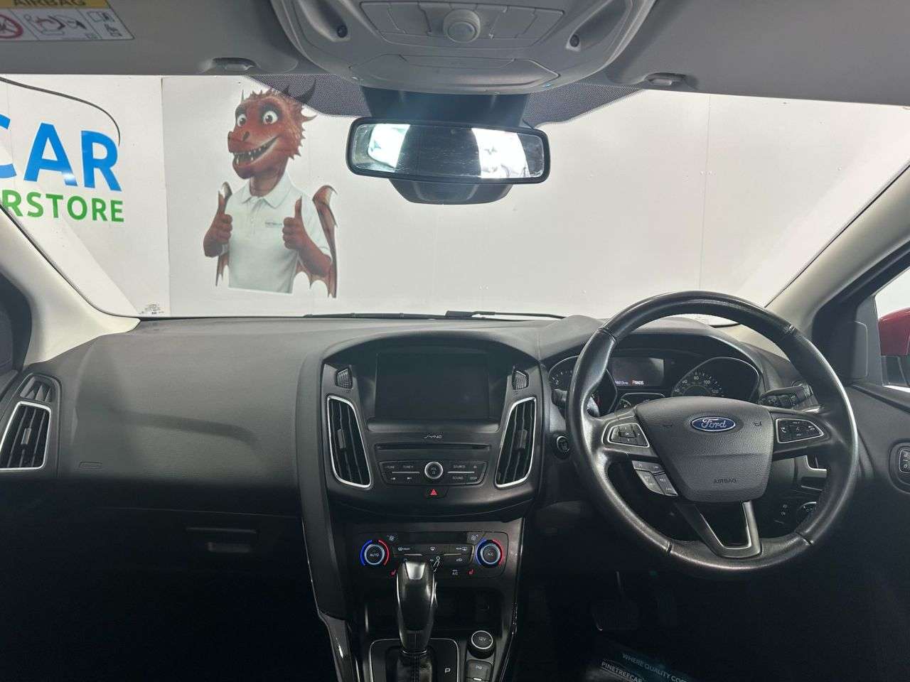 2016 FORD FOCUS 2016 FORD FOCUS