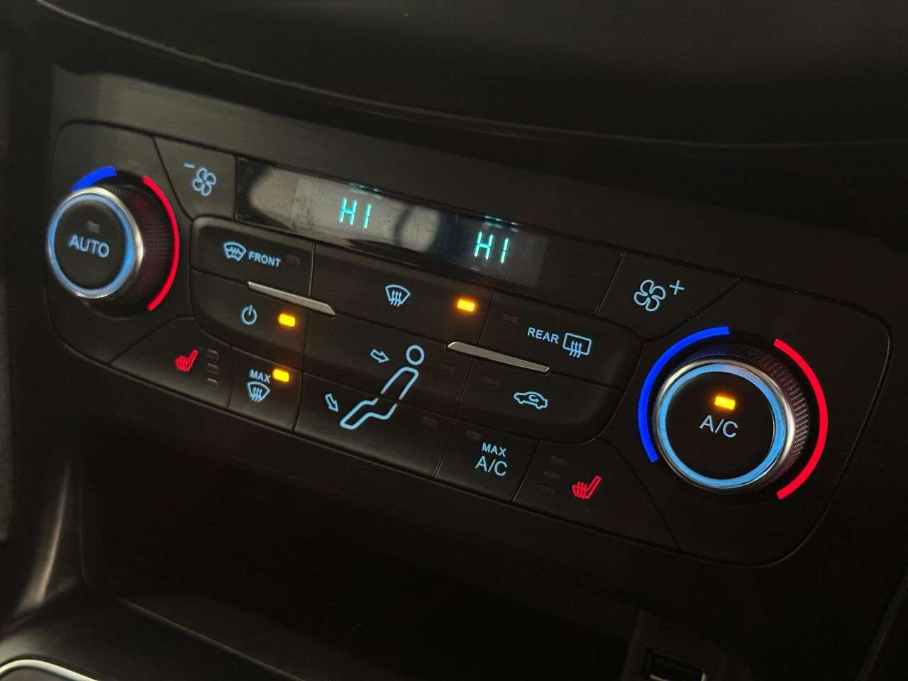 2016 FORD FOCUS 2016 FORD FOCUS