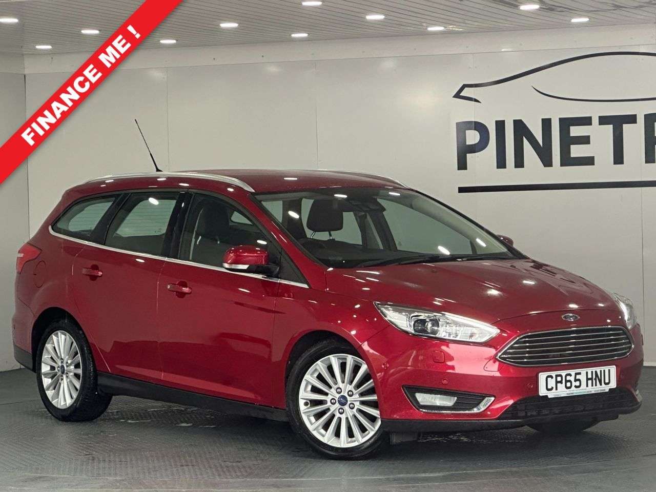 A 2016 FORD FOCUS 1.5 TDCi Titanium X Estate 5dr Diesel Powershift Euro 6 (s/s) (120 ps) A 2016 FORD FOCUS 1.5 TDCi Titanium X Estate 5dr Diesel Powershift Euro 6 (s/s) (120 ps)