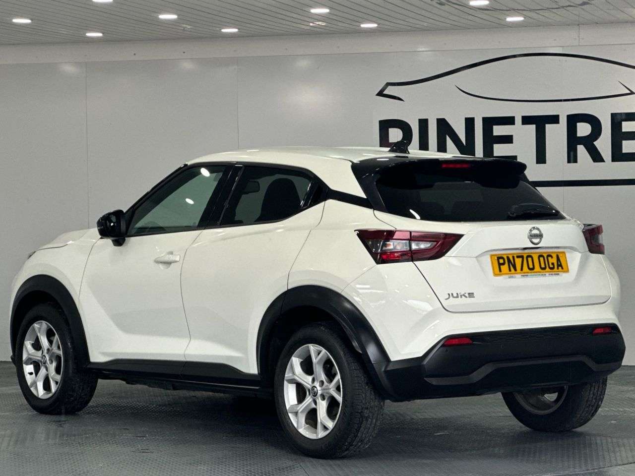 2020 NISSAN JUKE 2020 NISSAN JUKE