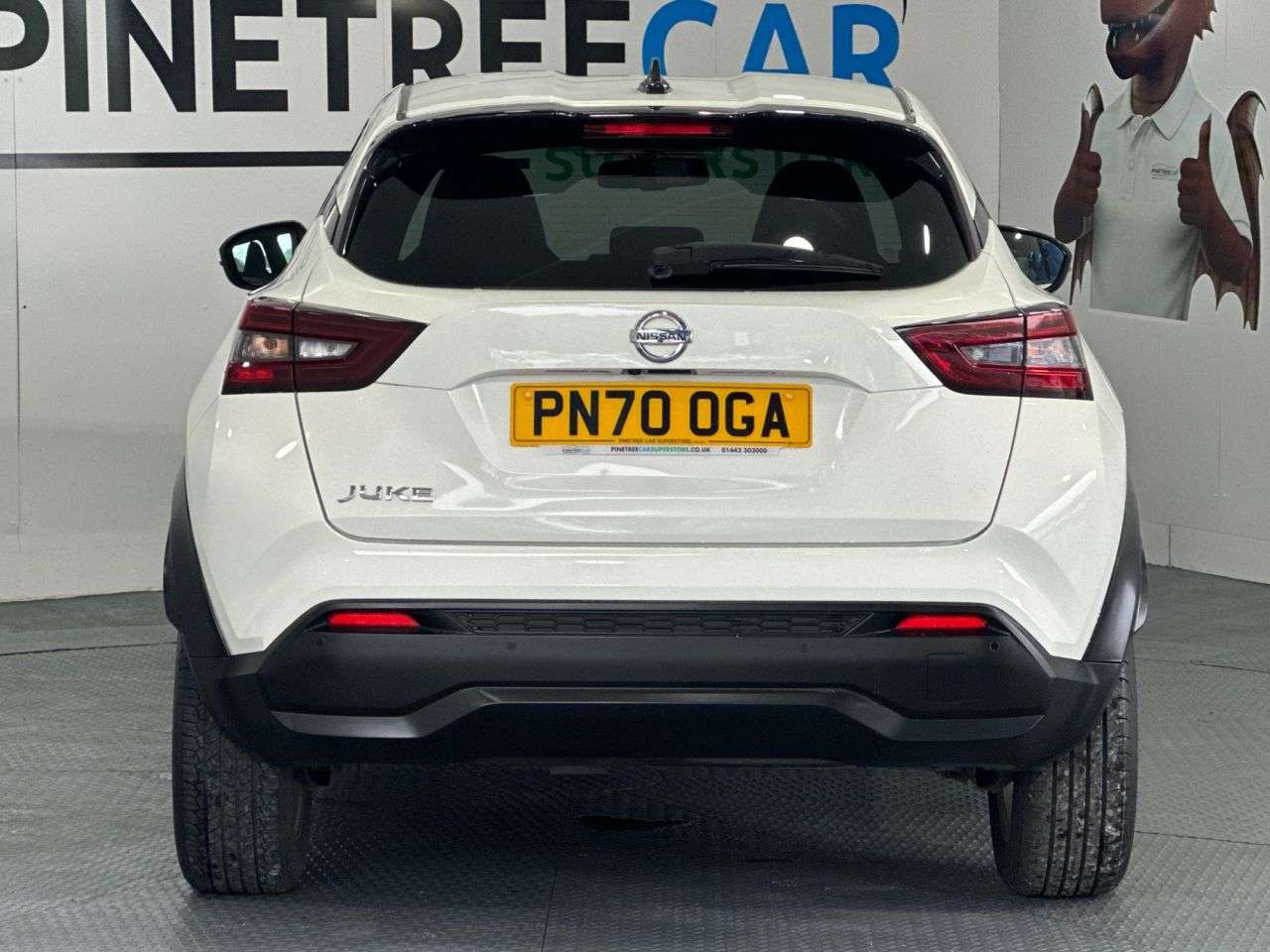 2020 NISSAN JUKE 2020 NISSAN JUKE