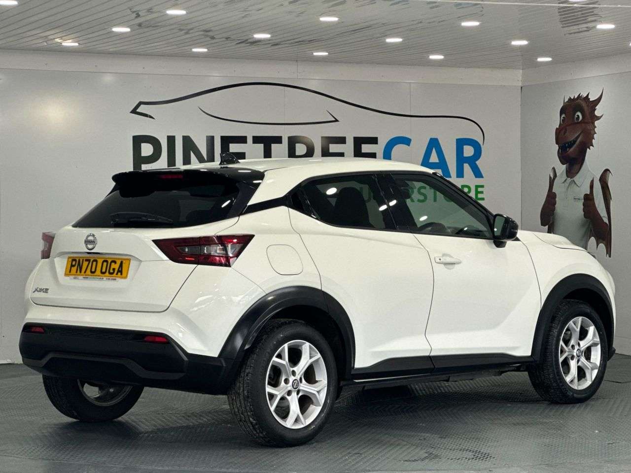 2020 NISSAN JUKE 2020 NISSAN JUKE
