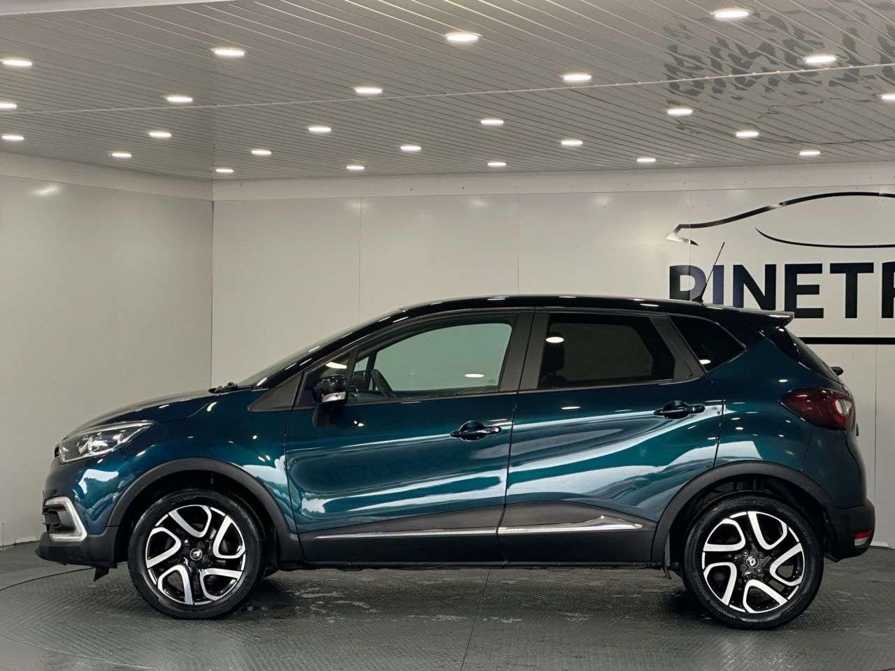 2019 RENAULT CAPTUR 2019 RENAULT CAPTUR