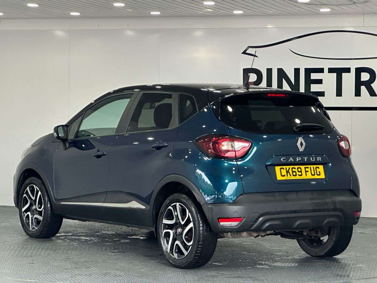 2019 RENAULT CAPTUR 2019 RENAULT CAPTUR