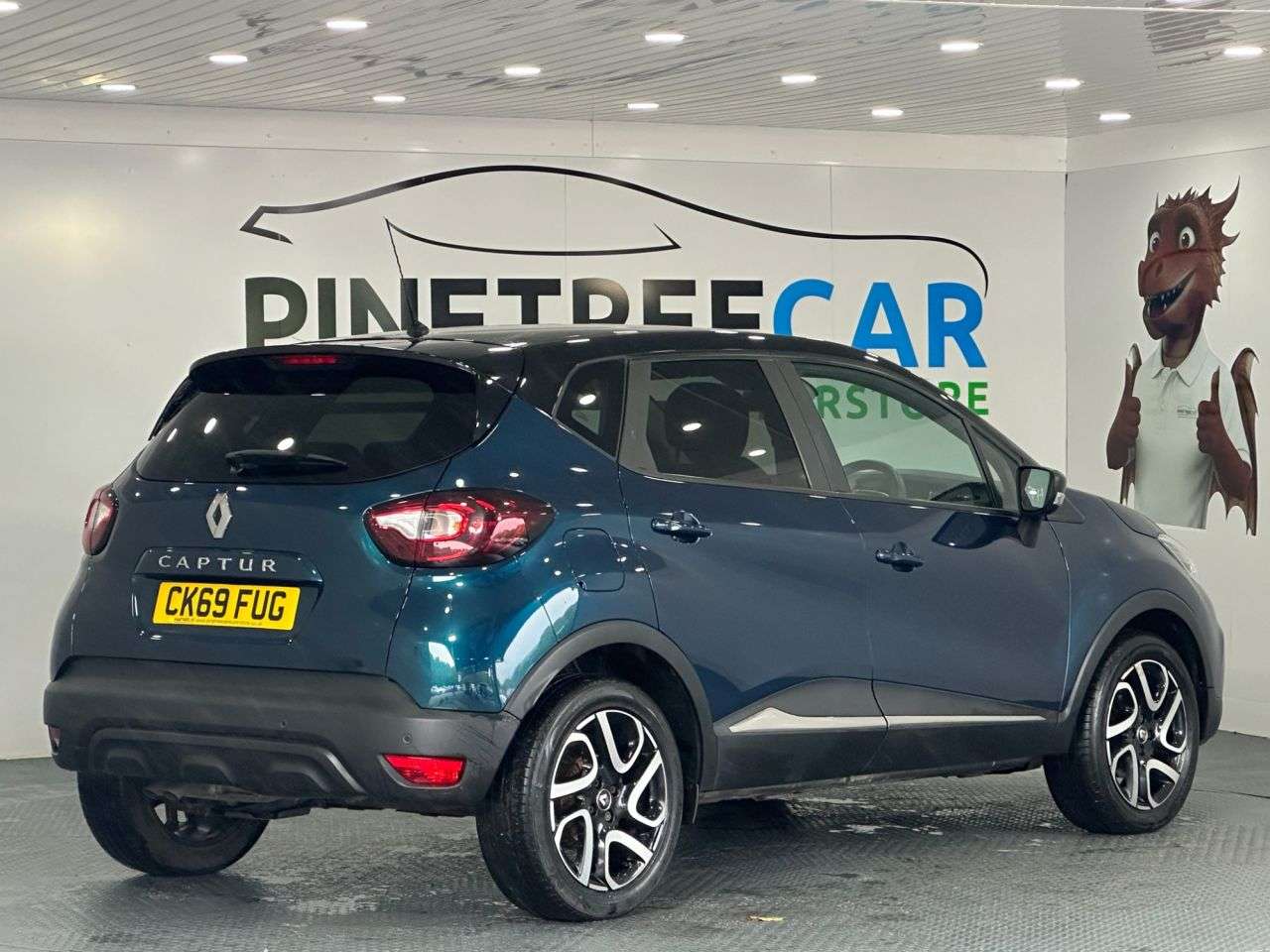 2019 RENAULT CAPTUR 2019 RENAULT CAPTUR