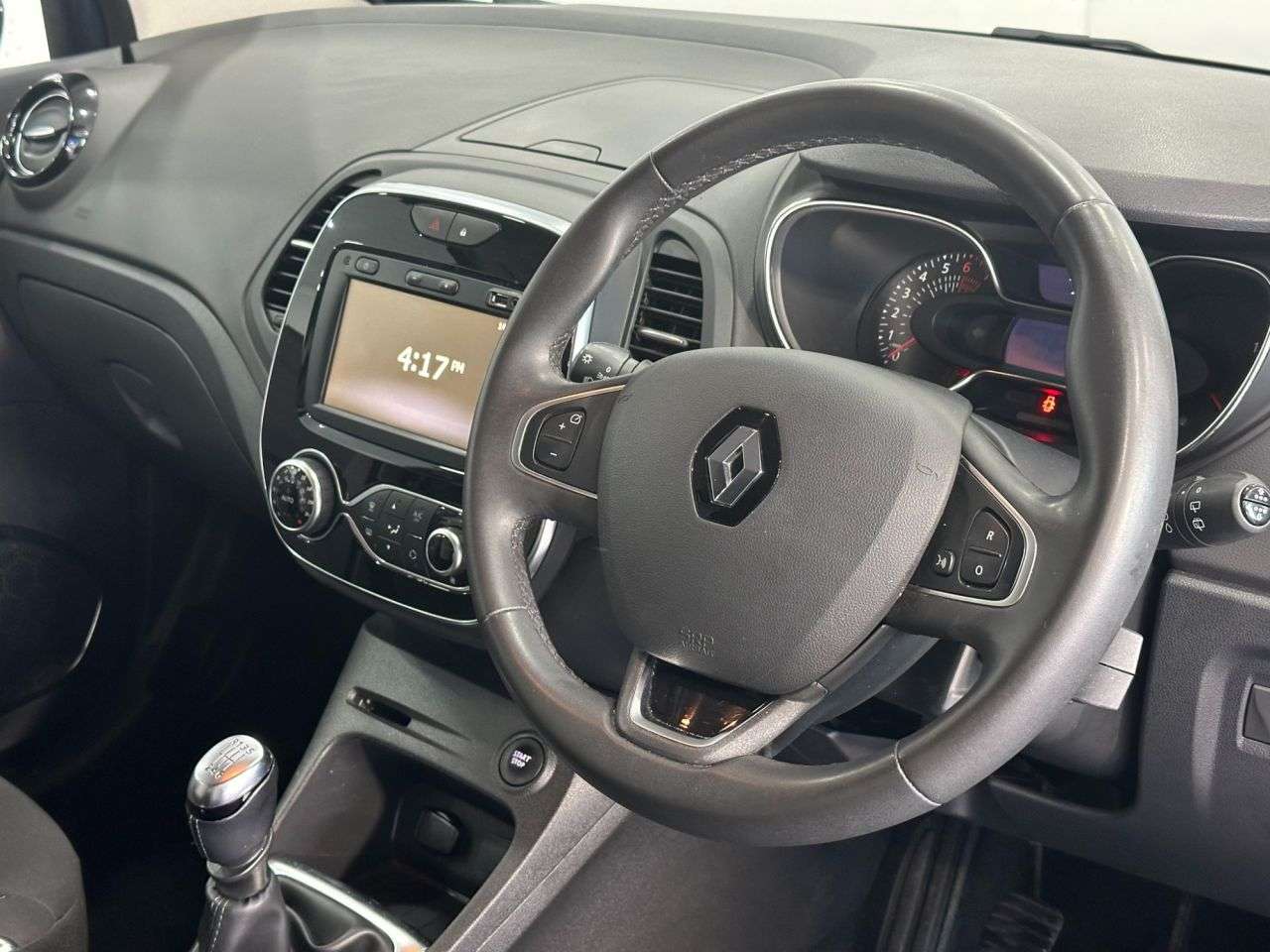 2019 RENAULT CAPTUR 2019 RENAULT CAPTUR