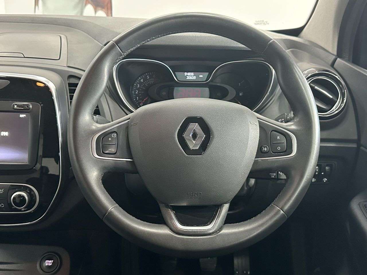 2019 RENAULT CAPTUR 2019 RENAULT CAPTUR