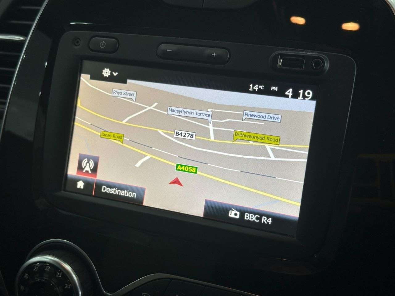 2019 RENAULT CAPTUR 2019 RENAULT CAPTUR