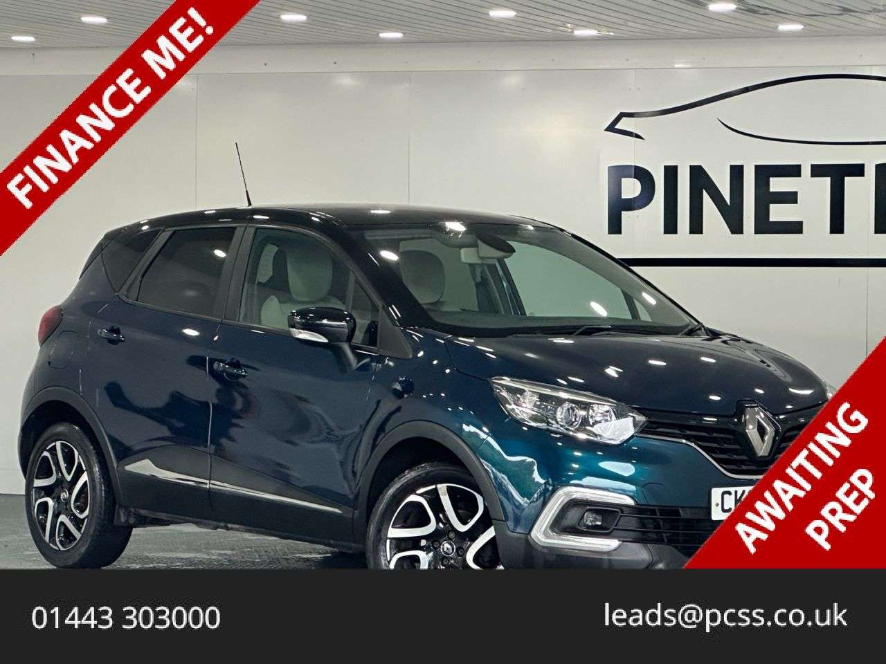 A 2019 RENAULT CAPTUR 1.3 TCe ENERGY Iconic SUV 5dr Petrol Manual Euro 6 (s/s) (130 ps) A 2019 RENAULT CAPTUR 1.3 TCe ENERGY Iconic SUV 5dr Petrol Manual Euro 6 (s/s) (130 ps)
