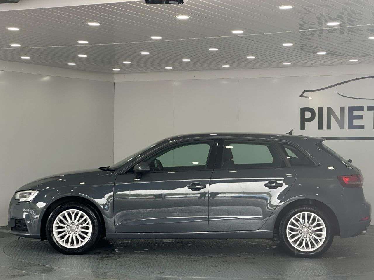 2018 AUDI A3 2018 AUDI A3