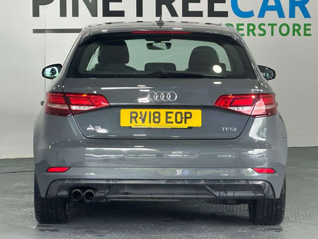 2018 AUDI A3 2018 AUDI A3