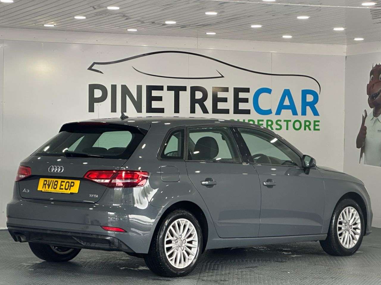2018 AUDI A3 2018 AUDI A3
