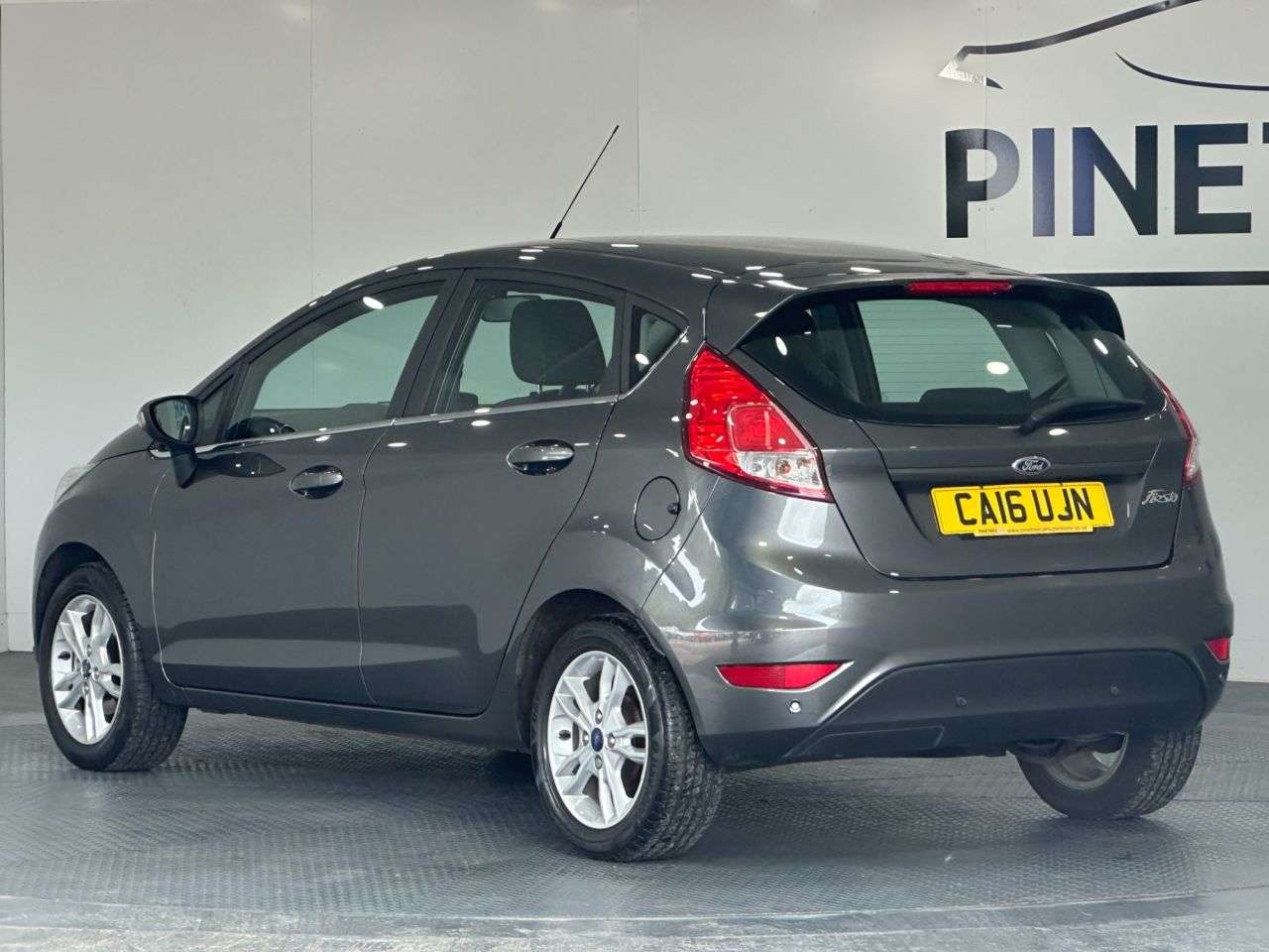 2016 FORD FIESTA 2016 FORD FIESTA