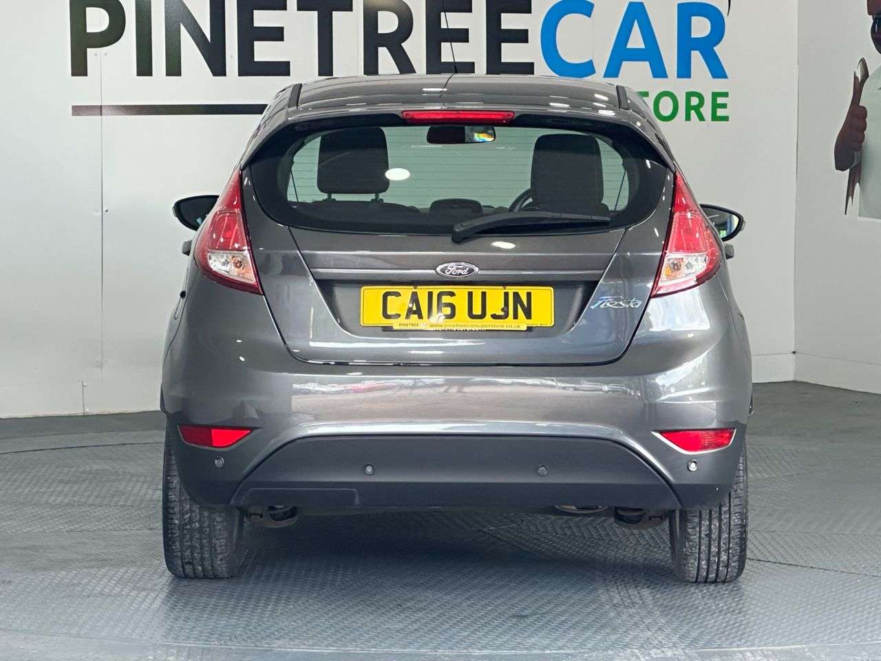 2016 FORD FIESTA 2016 FORD FIESTA