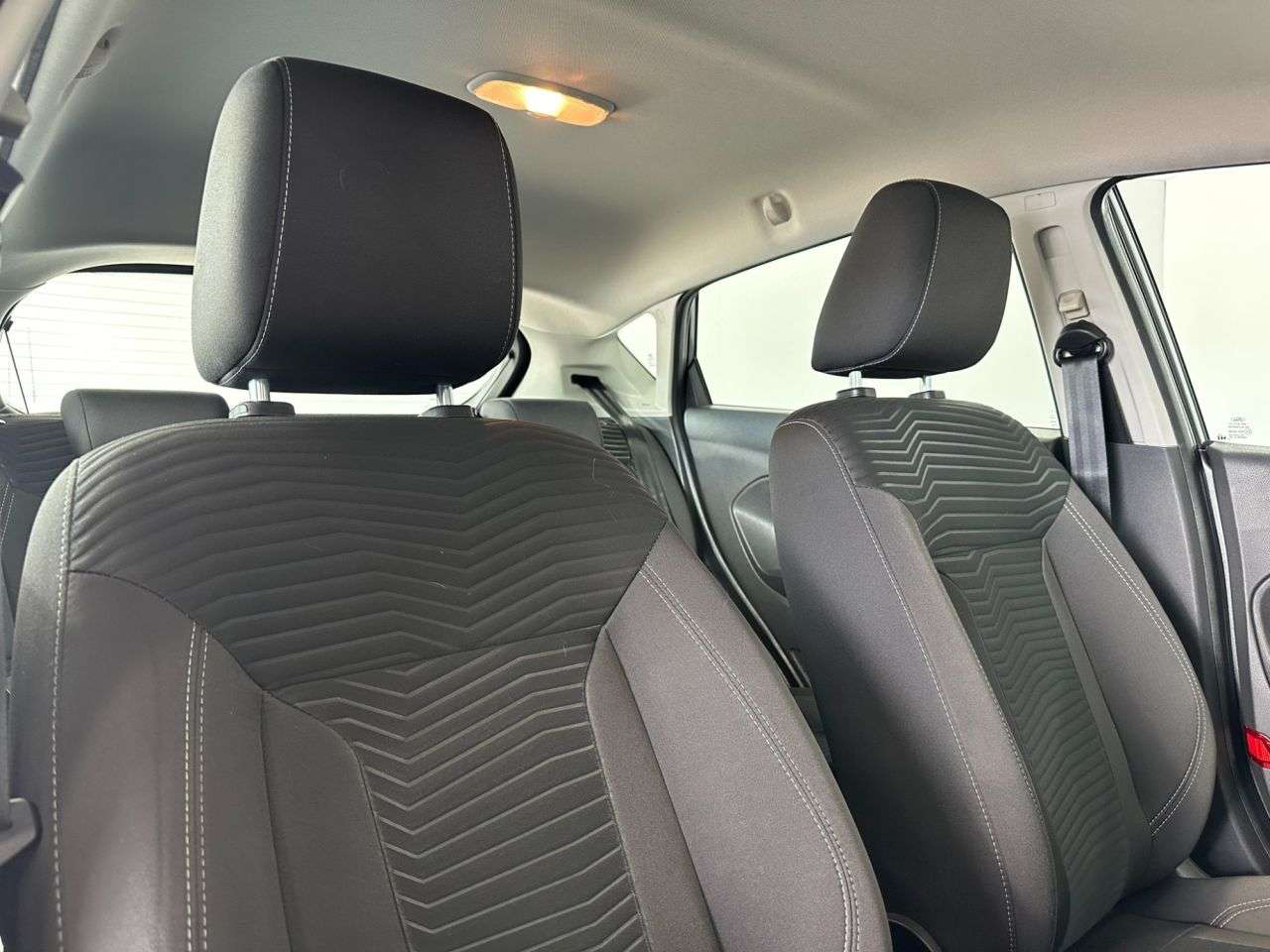 2016 FORD FIESTA 2016 FORD FIESTA