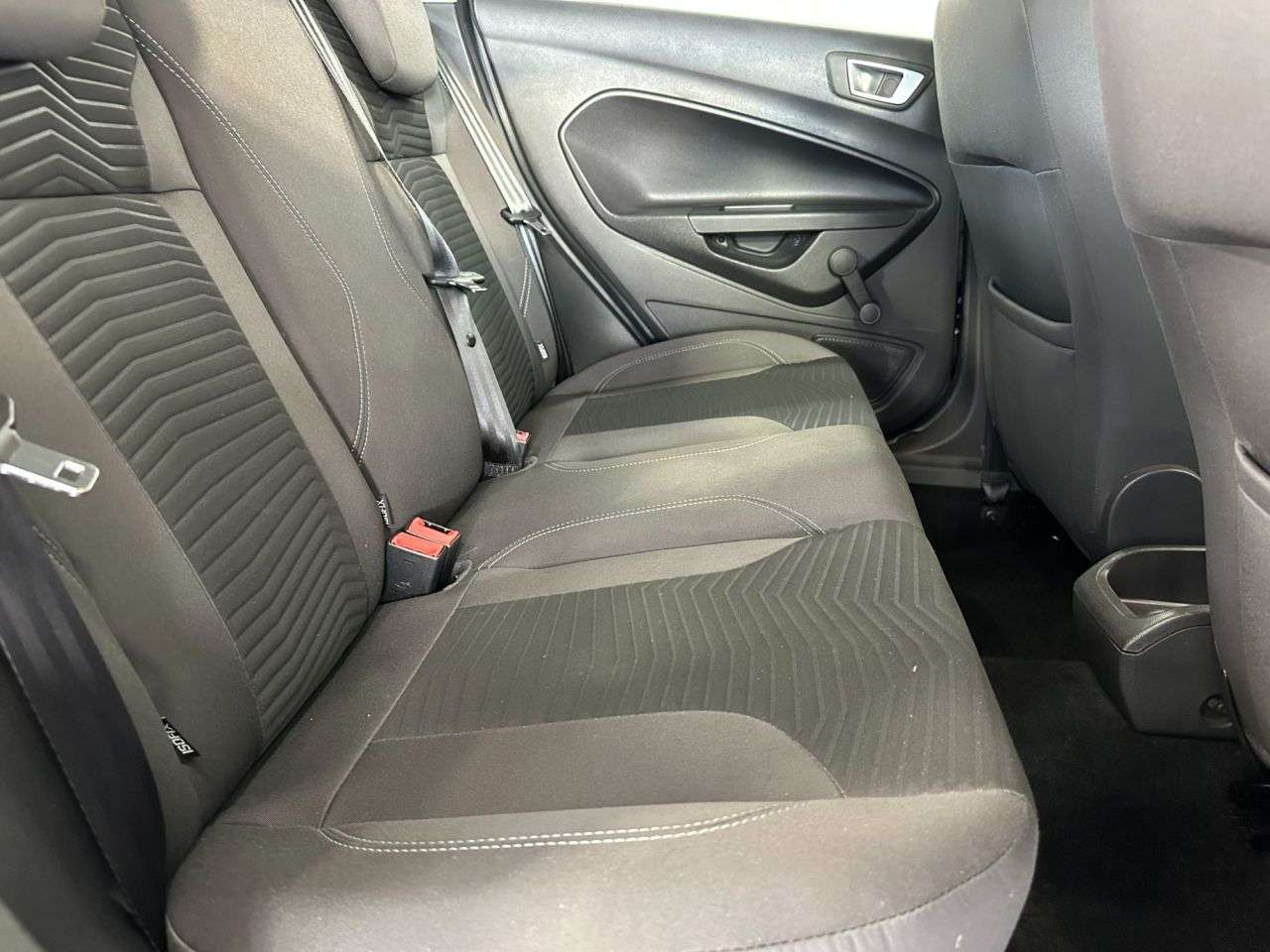 2016 FORD FIESTA 2016 FORD FIESTA