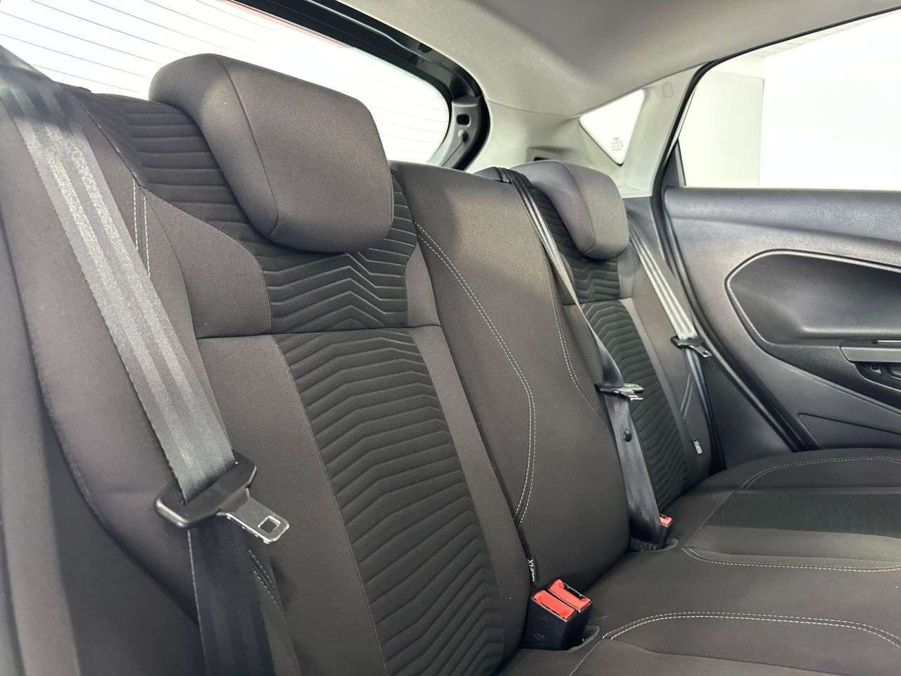 2016 FORD FIESTA 2016 FORD FIESTA