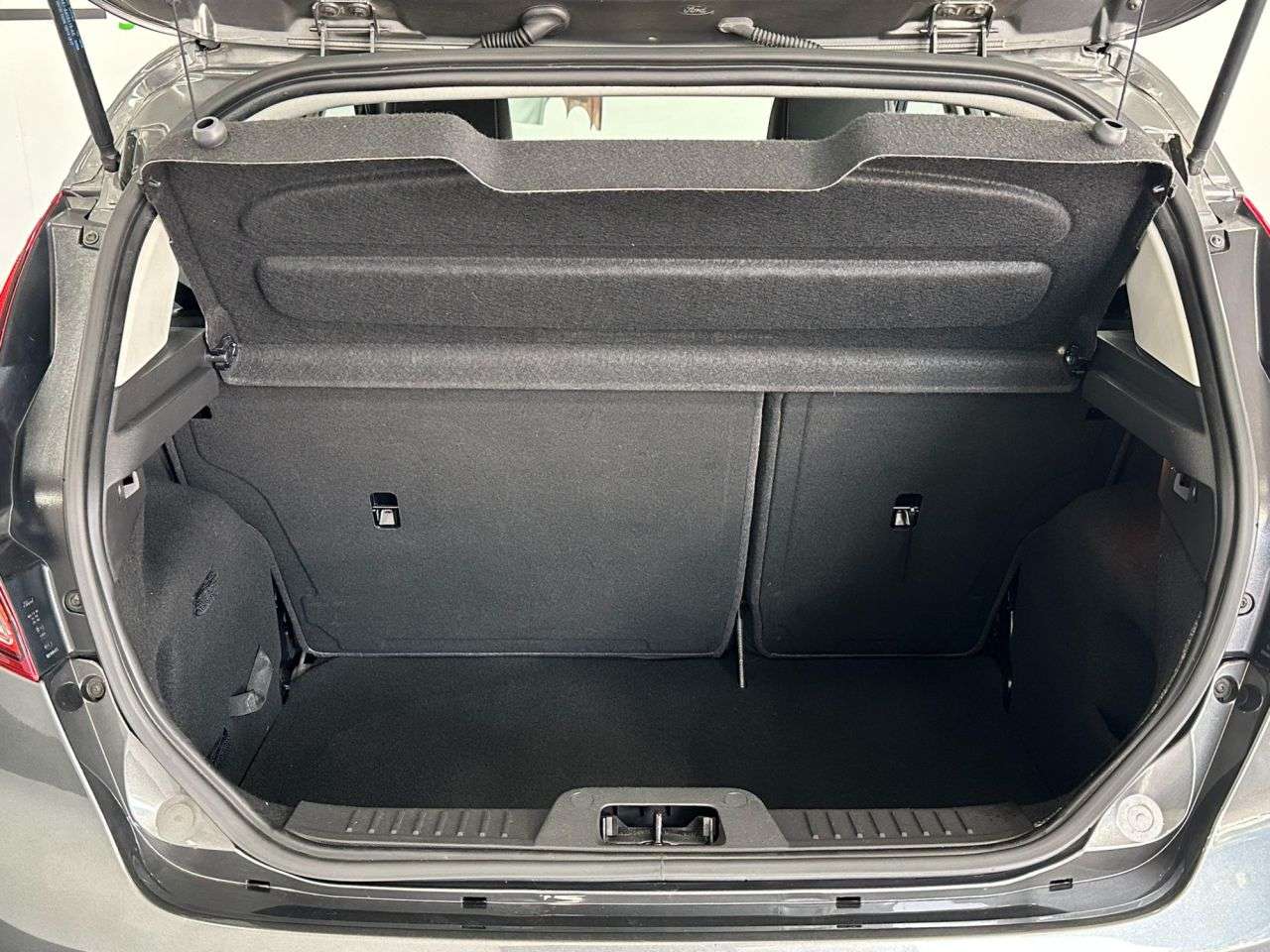 2016 FORD FIESTA 2016 FORD FIESTA