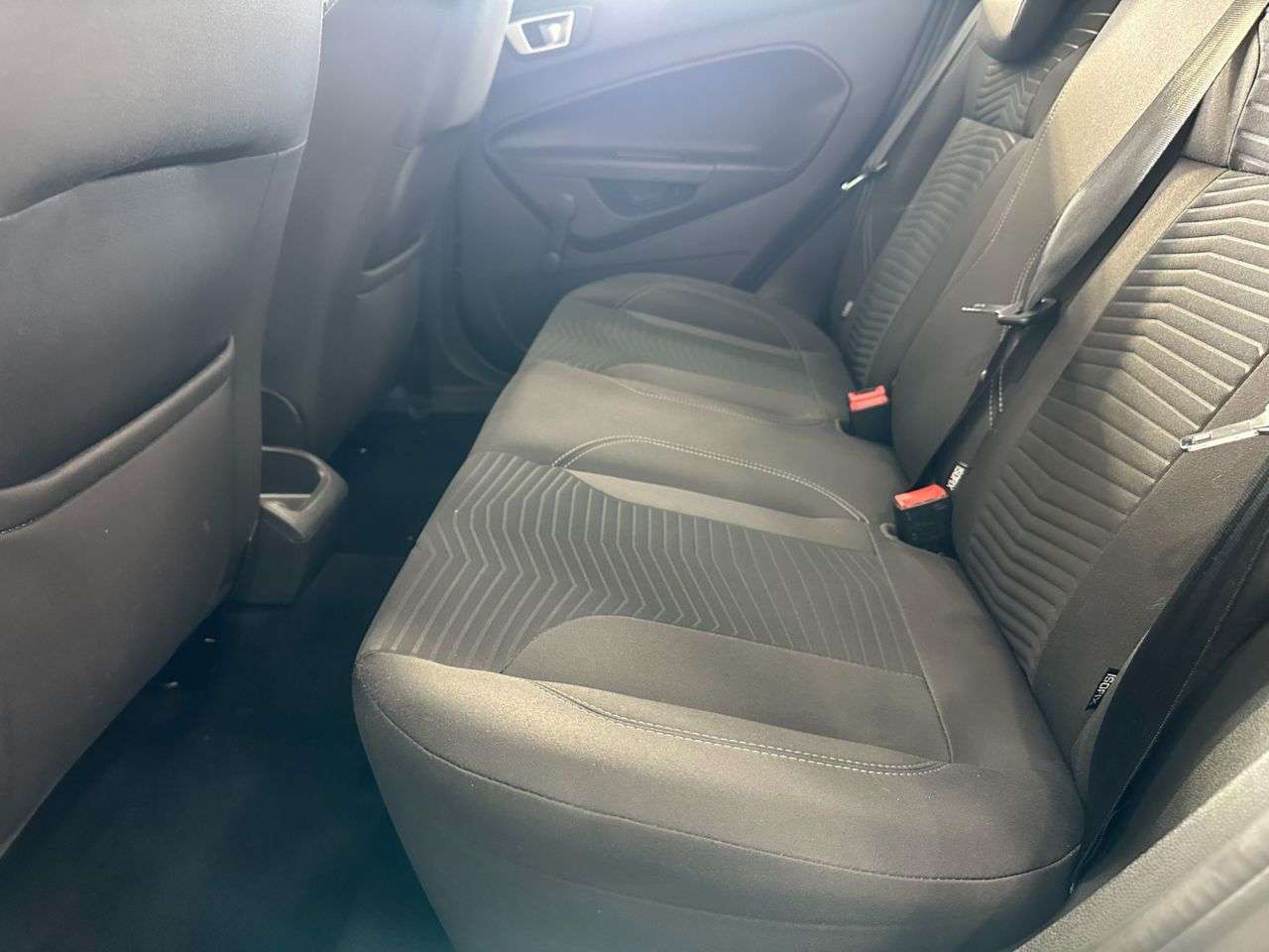 2016 FORD FIESTA 2016 FORD FIESTA