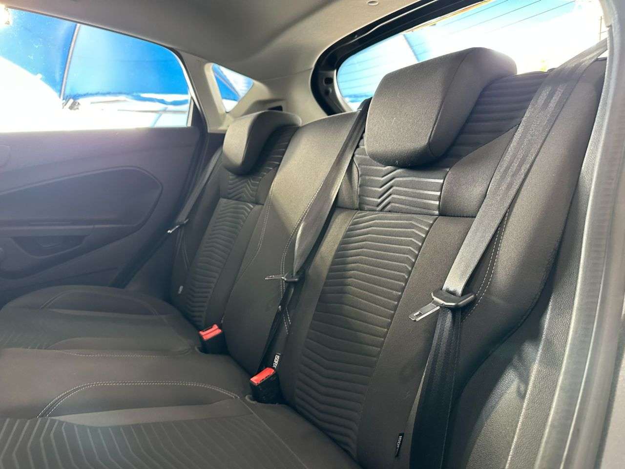 2016 FORD FIESTA 2016 FORD FIESTA