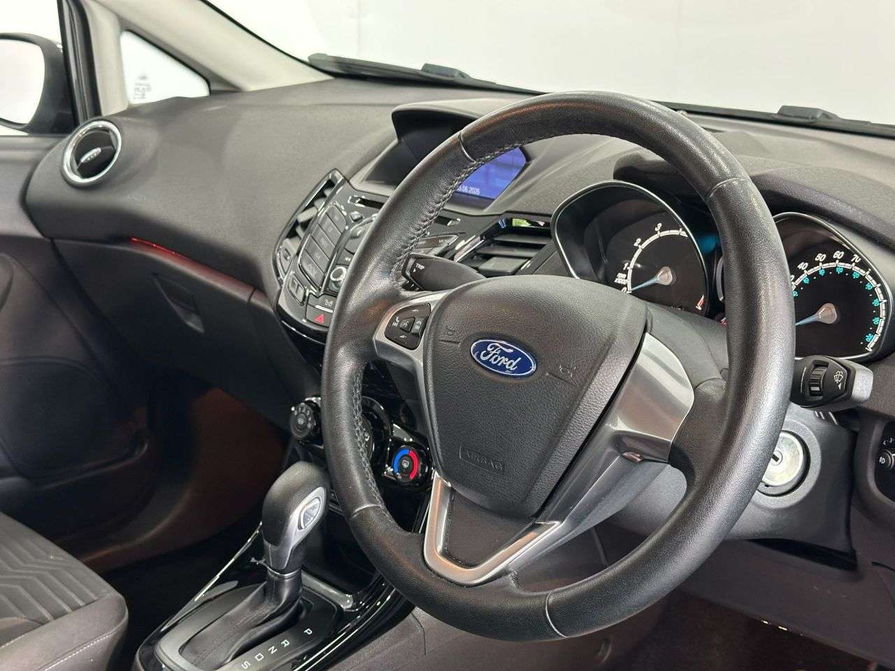 2016 FORD FIESTA 2016 FORD FIESTA