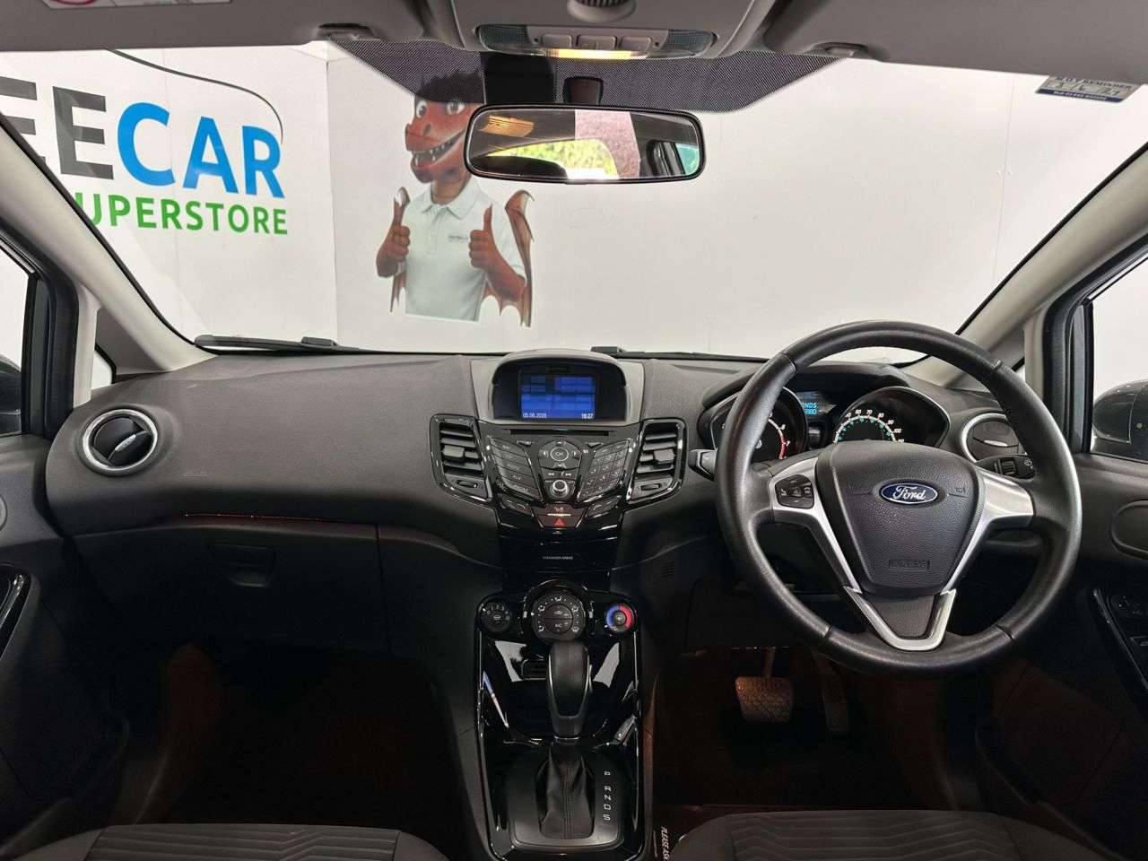 2016 FORD FIESTA 2016 FORD FIESTA