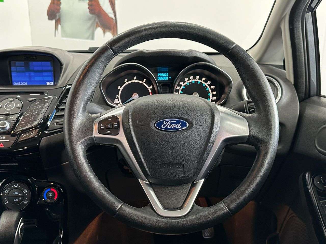 2016 FORD FIESTA 2016 FORD FIESTA