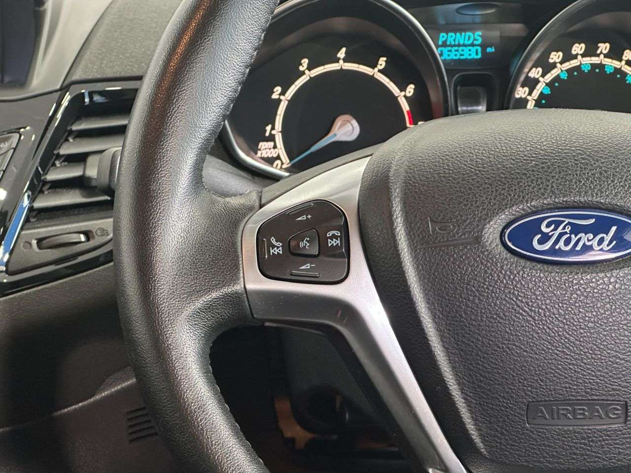 2016 FORD FIESTA 2016 FORD FIESTA