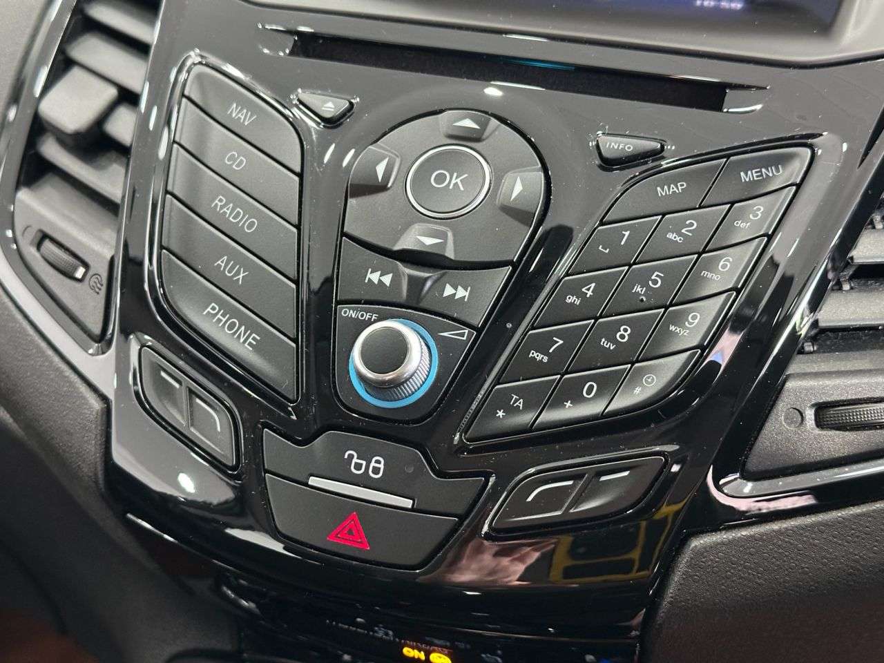 2016 FORD FIESTA 2016 FORD FIESTA